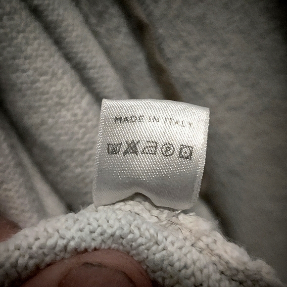 Loro piana full zip cardigan - Picture 5 of 7